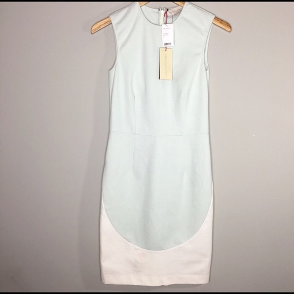 Stella McCartney Dresses & Skirts - Stella McCartney Color Block Dress Size 44 (8)